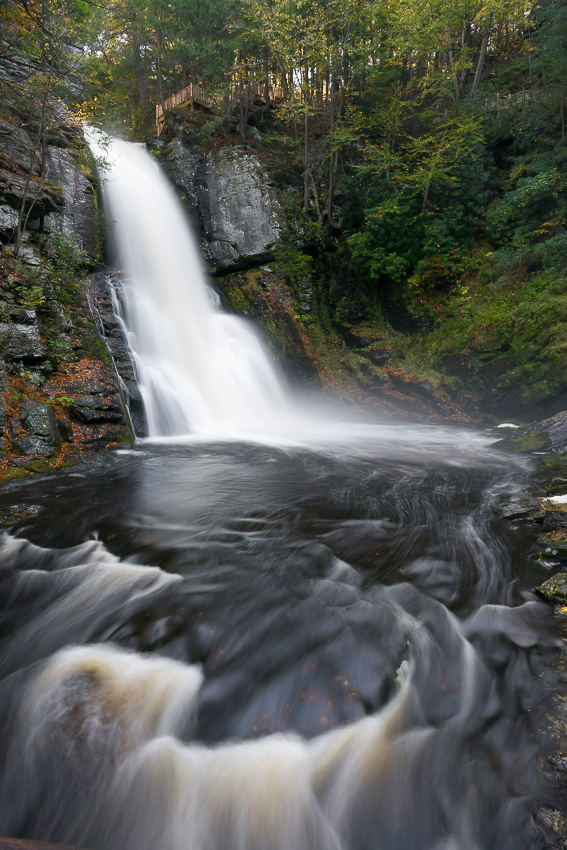 Bushkill Falls, PA